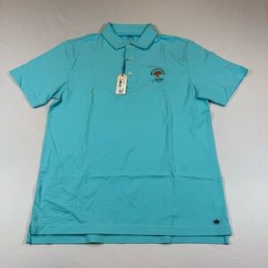 Peter Millar Kiawah The Ocean Course Polo Size Small NWT $90